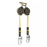 Latitude Pro Arc Flash 7' Dual Web SRL-P: 9012 BWB