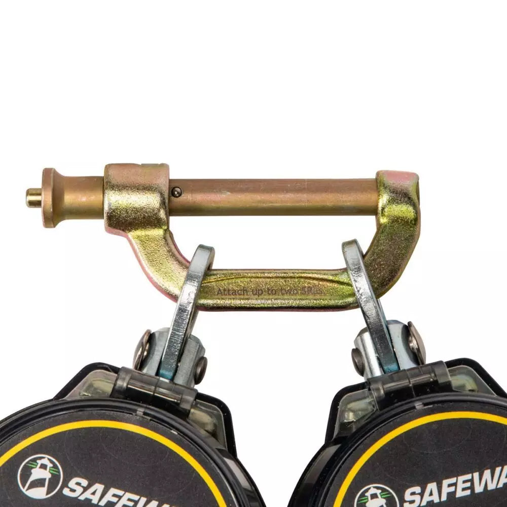 Latitude Pro Arc Flash 7' Dual Web SRL-P: 9012 BWB - Image 2