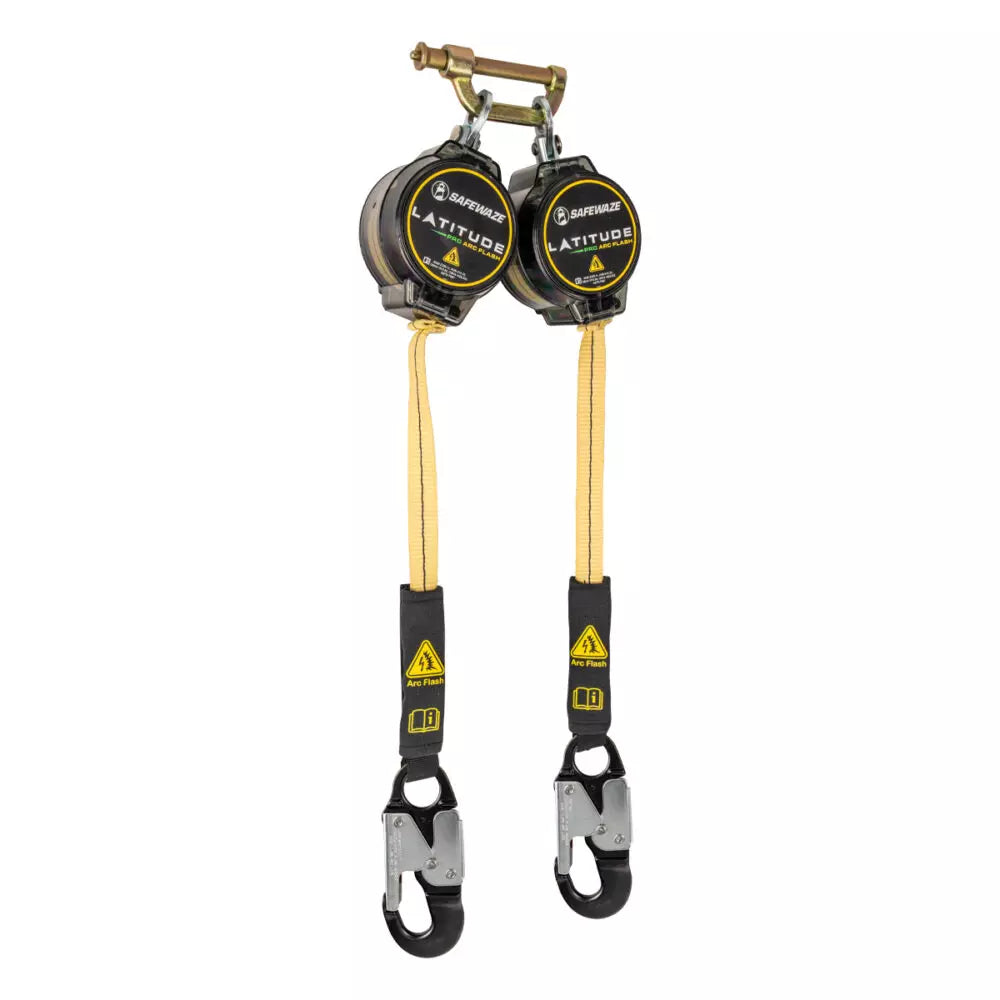 Latitude Pro Arc Flash 7' Dual Web SRL-P: 9012 BWB - Image 3