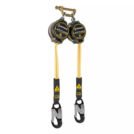 Latitude Pro Arc Flash 7' Dual Web SRL-P: 9012 BWB - Image 3