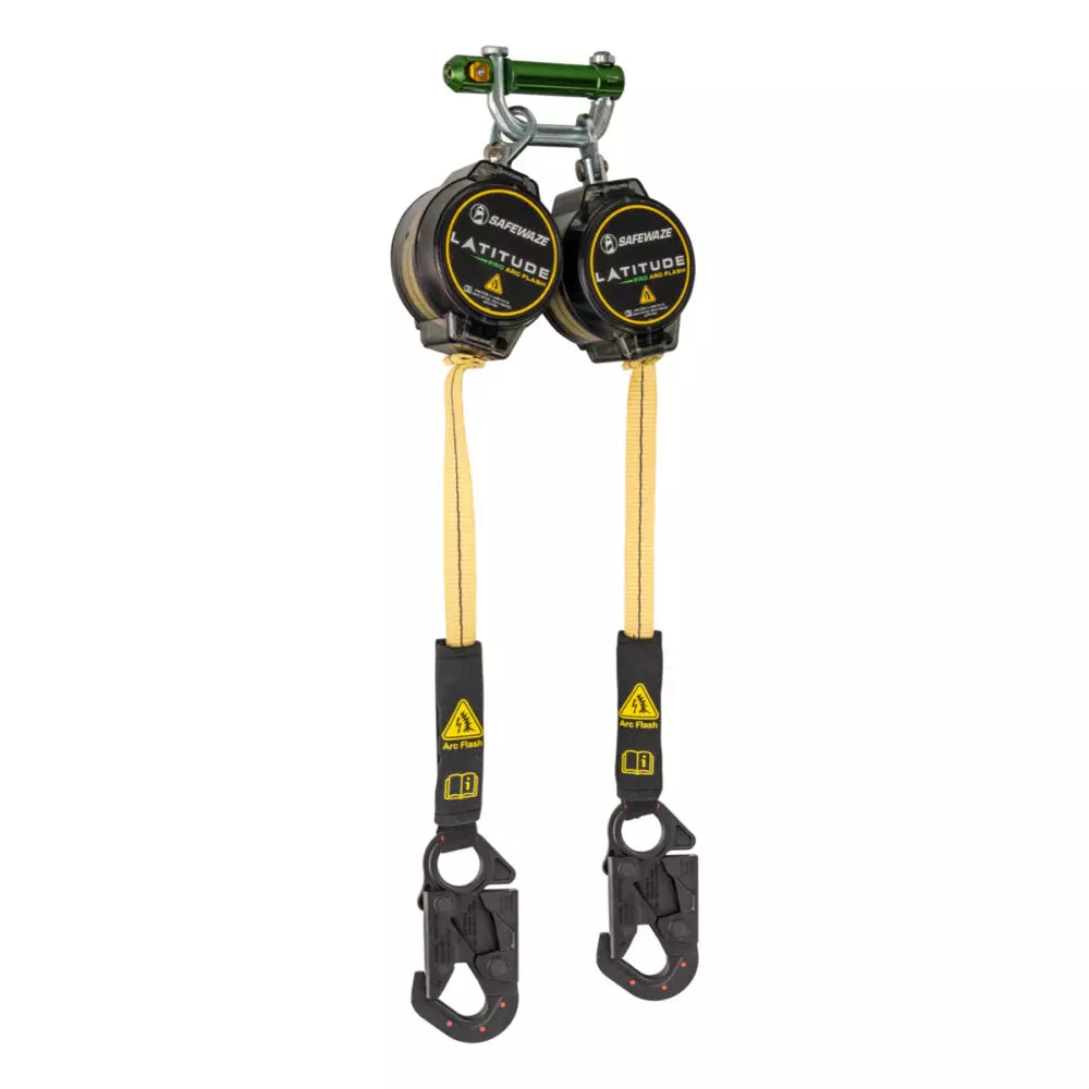 Latitude Pro Arc Flash 7′ Dual Web SRL-P: 9013 BWB