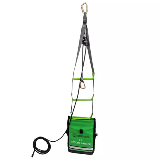 22' Rescue Ladder with Belay