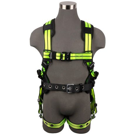 PRO+ Construction Harness: 1D, QC Chest, TB Legs - Image 3