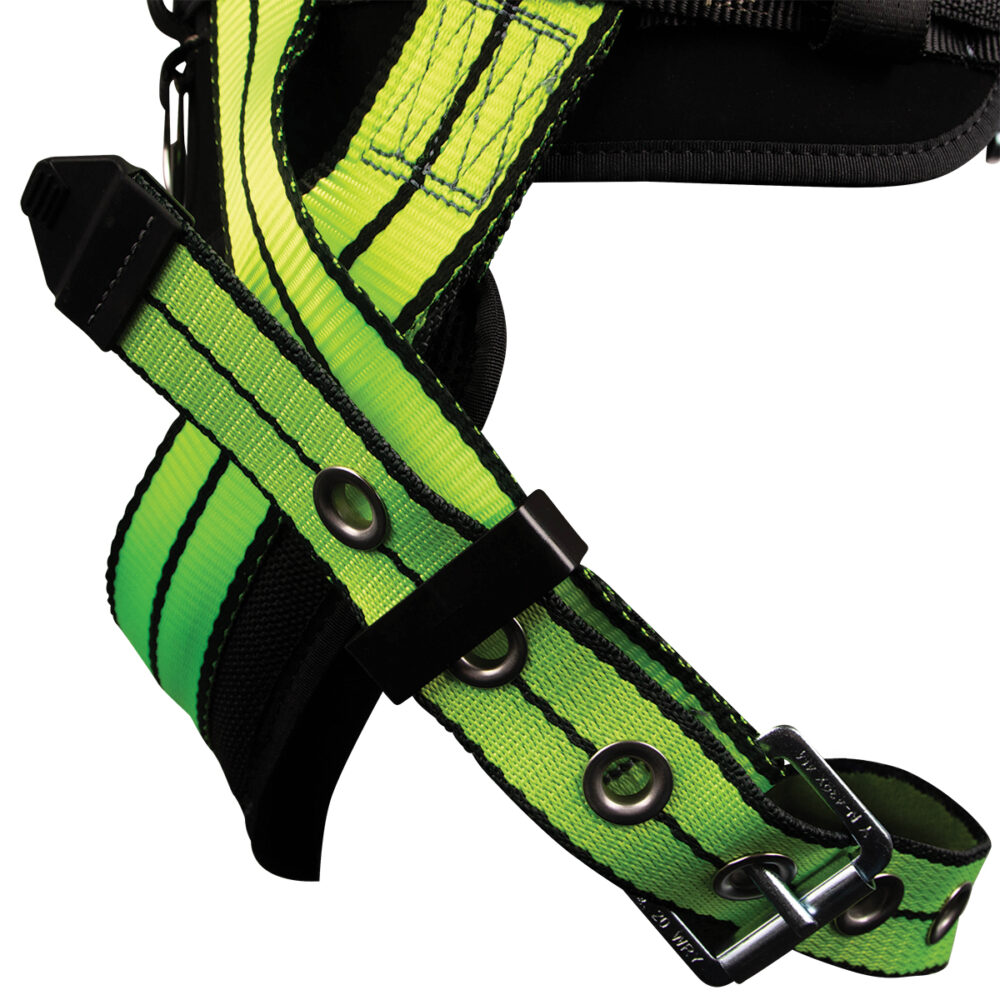 PRO+ Construction Harness: 1D, QC Chest, TB Legs - Image 5