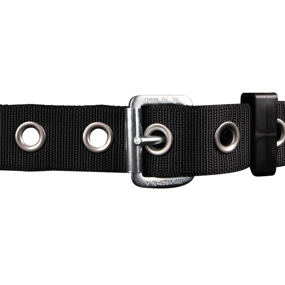 PRO+ Construction Harness: 1D, QC Chest, TB Legs - Image 6