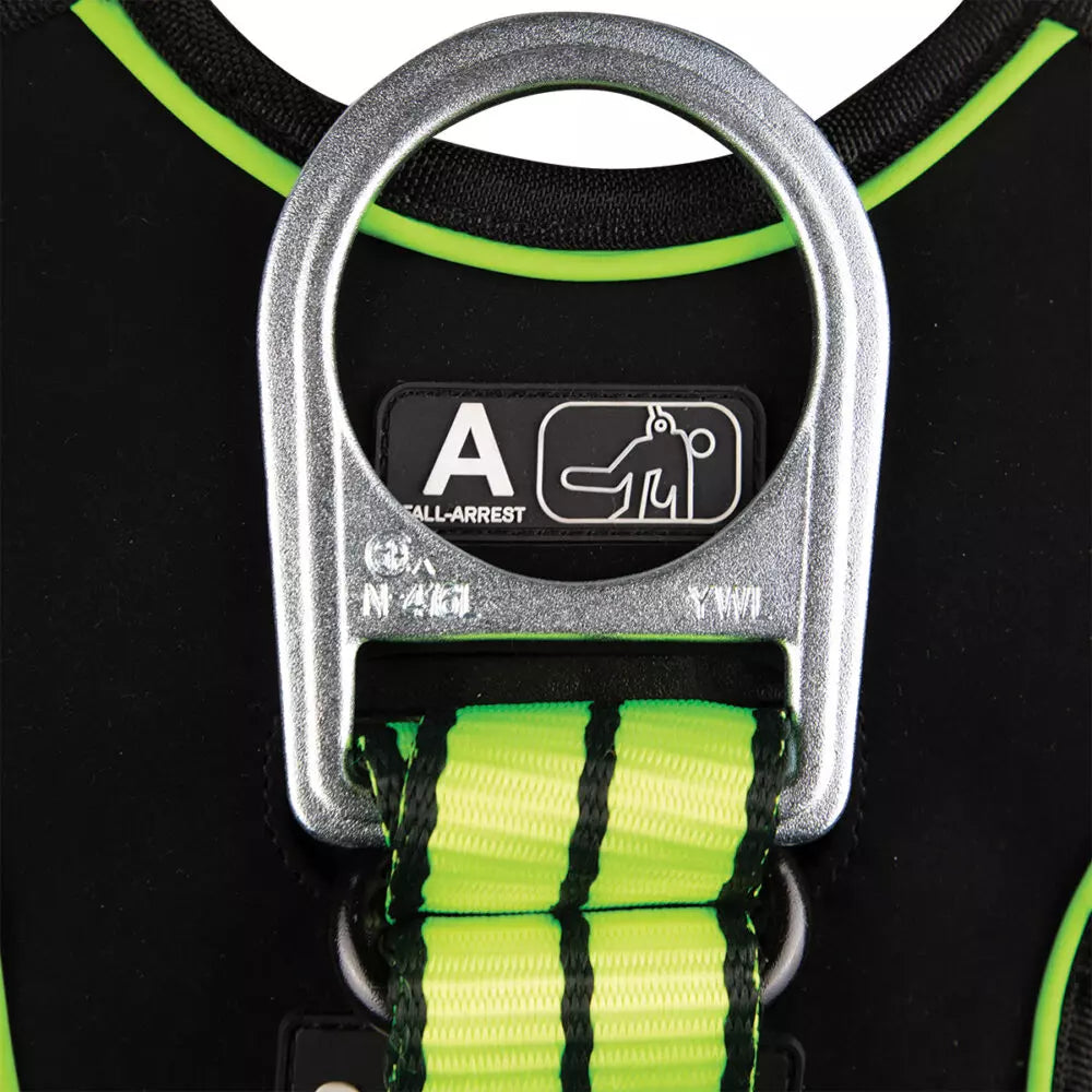 PRO+ Construction Harness: 1D, QC Chest, TB Legs - Image 7