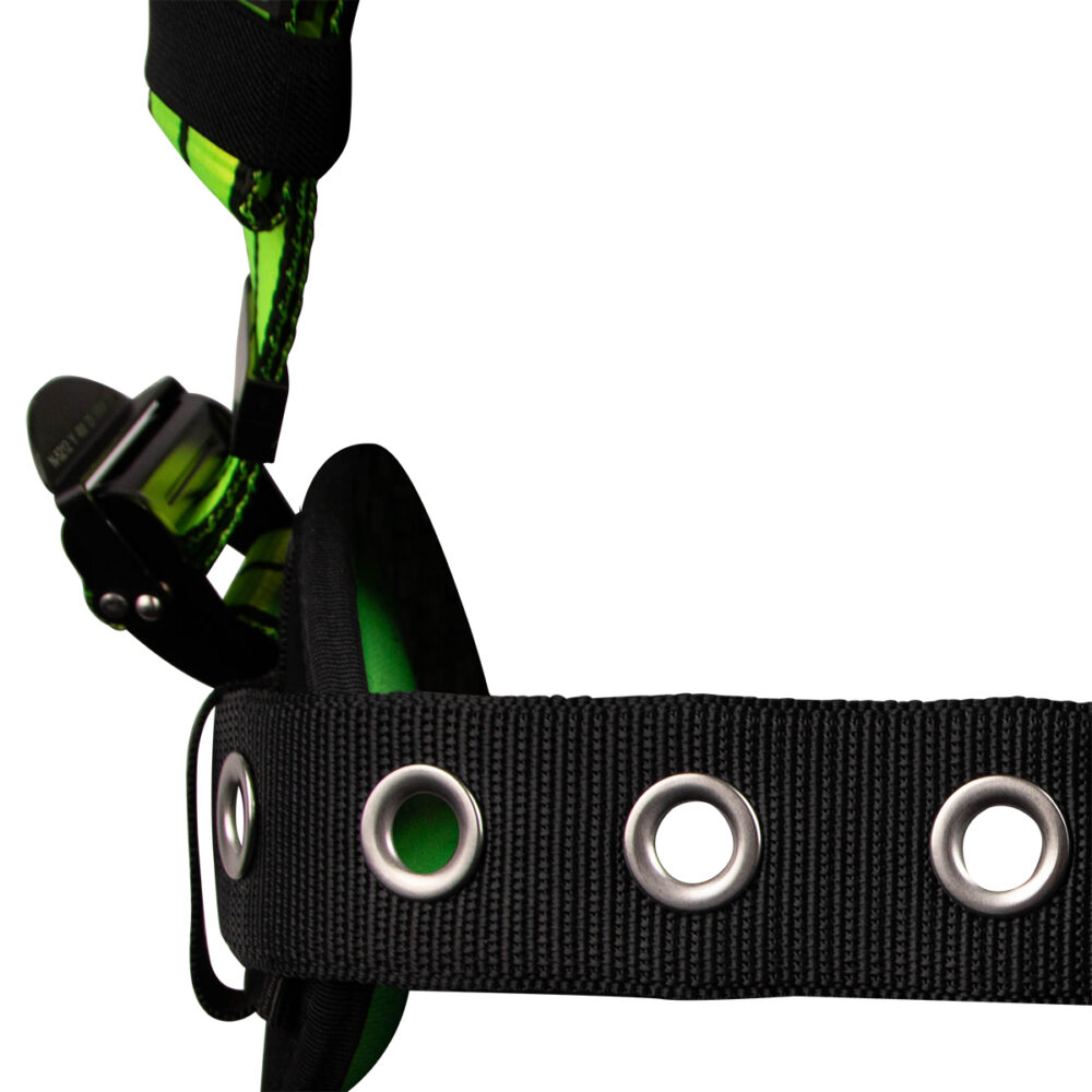 PRO+ Construction Harness: 1D, QC Chest, TB Legs - Image 8