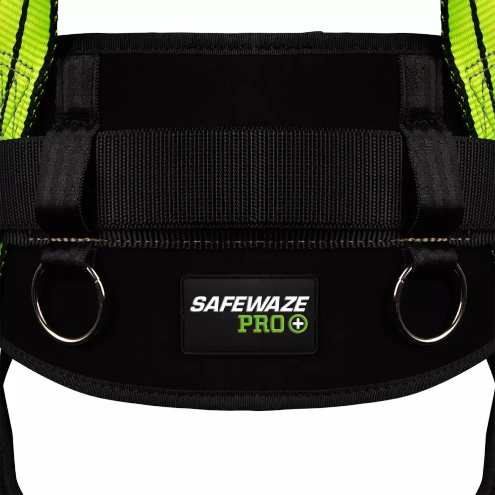 PRO+ Construction Harness: 1D, QC Chest, TB Legs - Image 10