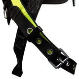 PRO Construction Harness: 1D, QC Chest, TB Legs - Image 5