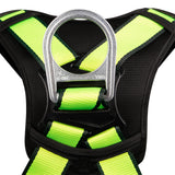PRO Construction Harness: 1D, QC Chest, TB Legs - Image 7