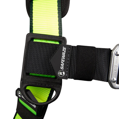 PRO Construction Harness: 1D, QC Chest, TB Legs - Image 9