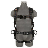 V-Select Construction Harness: 3D, QC Chest, FD, TB Legs - Image 3