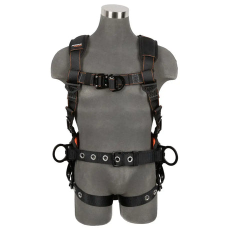 V-Select Construction Harness: 3D, QC Chest, FD, TB Legs - Image 3