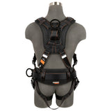 V-Select Construction Harness: 3D, QC Chest, FD, TB Legs - Image 4