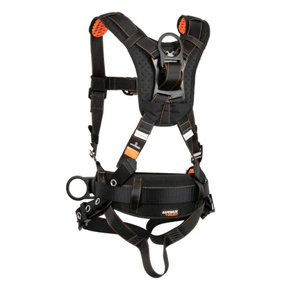 V-Select Construction Harness: 3D, QC Chest, FD, TB Legs - Image 2