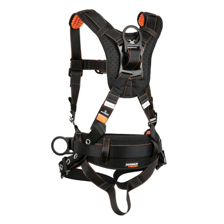 V-Select Construction Harness: 3D, QC Chest, FD, TB Legs - Image 2