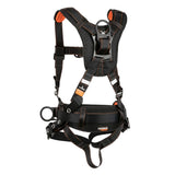 V-Select Construction Harness: 3D, QC Chest, FD, TB Legs - Image 2
