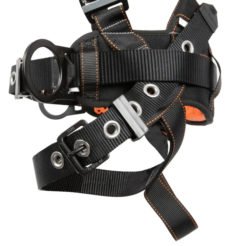 V-Select Construction Harness: 3D, QC Chest, FD, TB Legs - Image 5