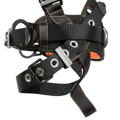 V-Select Construction Harness: 3D, QC Chest, FD, TB Legs - Image 5