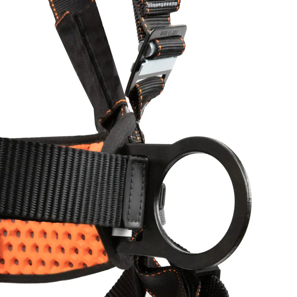 V-Select Construction Harness: 3D, QC Chest, FD, TB Legs - Image 6