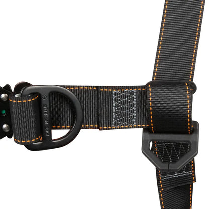V-Select Construction Harness: 3D, QC Chest, FD, TB Legs - Image 9