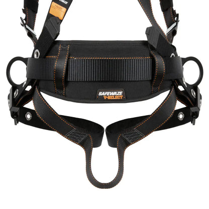 V-Select Construction Harness: 3D, QC Chest, FD, TB Legs - Image 10