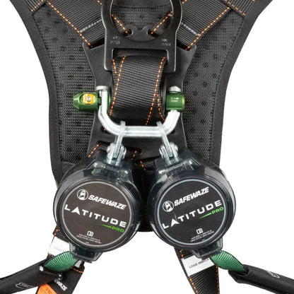 V-Select Full Body Harness:  1D, QC Chest, TB Legs - Image 8
