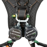 V-Select Construction Harness: 3D, QC Chest, TB Legs - Image 8