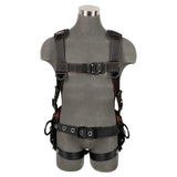 V-Select Construction Harness: 3D, QC Chest, TB Legs - Image 3