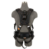 V-Select Construction Harness: 3D, QC Chest, TB Legs - Image 4
