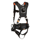 V-Select Construction Harness: 3D, QC Chest, TB Legs - Image 2
