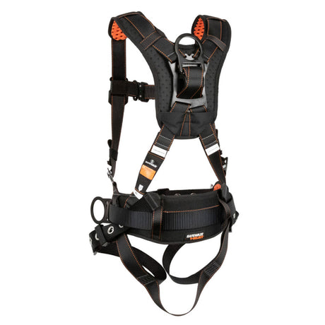 V-Select Construction Harness: 3D, QC Chest, TB Legs - Image 2