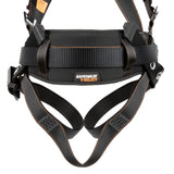 V-Select Construction Harness: 1D, QC Chest, TB Legs - Image 5