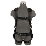 V-Select Construction Harness: 1D, QC Chest, TB Legs - Image 3
