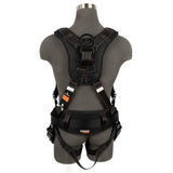 V-Select Construction Harness: 1D, QC Chest, TB Legs - Image 4