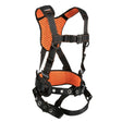 V-Select Construction Harness: 1D, QC Chest, TB Legs