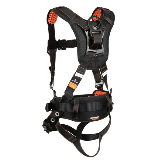 V-Select Construction Harness: 1D, QC Chest, TB Legs - Image 2