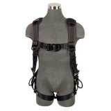 V-Select Full Body Harness: 3D, QC Chest, FD, TB Legs - Image 3