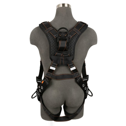V-Select Full Body Harness: 3D, QC Chest, FD, TB Legs - Image 4
