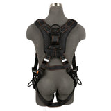 V-Select Full Body Harness: 3D, QC Chest, FD, TB Legs - Image 4
