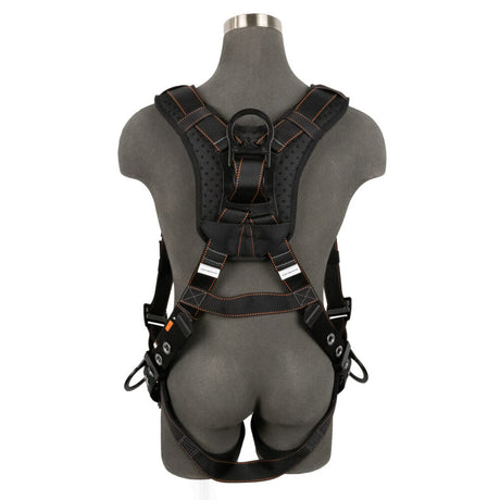 V-Select Full Body Harness: 3D, QC Chest, FD, TB Legs - Image 4