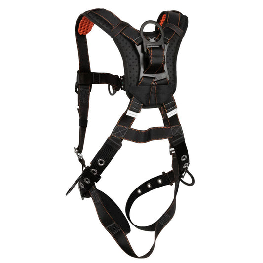 V-Select Full Body Harness: 3D, QC Chest, FD, TB Legs - Image 2