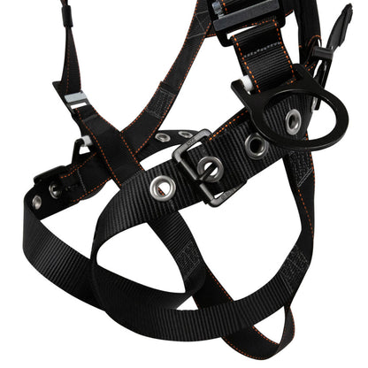 V-Select Full Body Harness: 3D, QC Chest, FD, TB Legs - Image 5