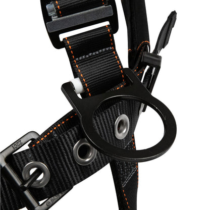V-Select Full Body Harness: 3D, QC Chest, FD, TB Legs - Image 6