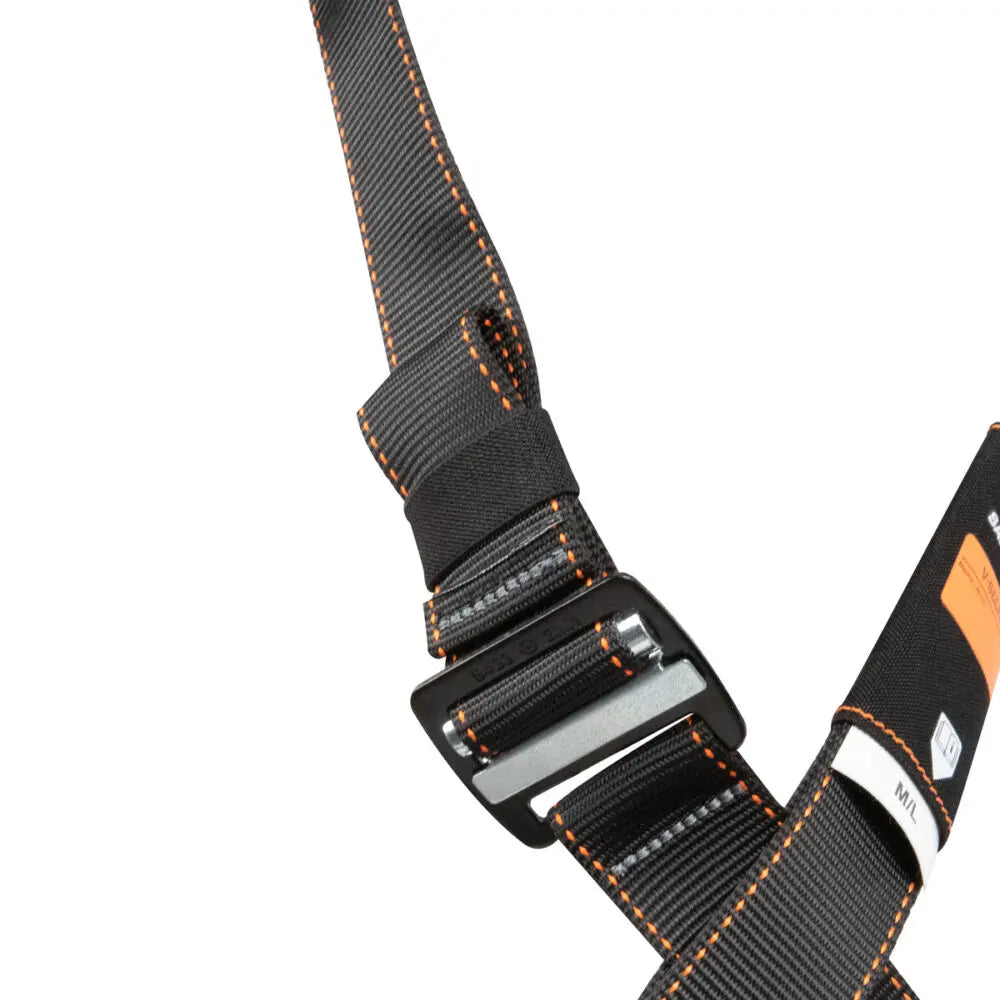 V-Select Full Body Harness:  1D, QC Chest, TB Legs - Image 6