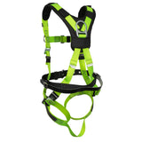 Reflective Full Body Harness : 1D, MB Chest, TB Legs, Mining Belt - Image 2