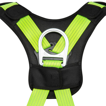 Reflective Full Body Harness : 1D, MB Chest, TB Legs, Mining Belt - Image 8