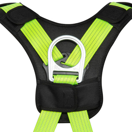 Reflective Full Body Harness : 1D, MB Chest, TB Legs, Mining Belt - Image 8
