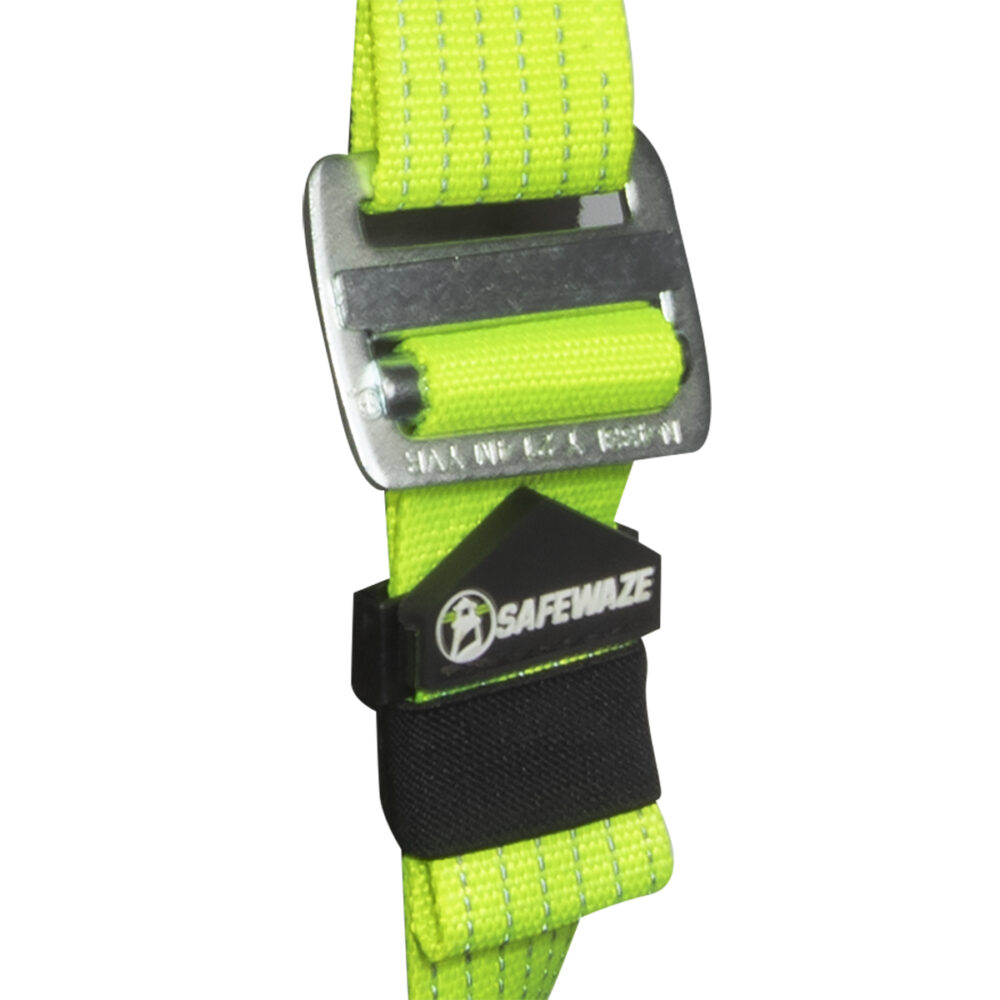 Reflective Full Body Harness : 1D, MB Chest, TB Legs, Mining Belt - Image 9