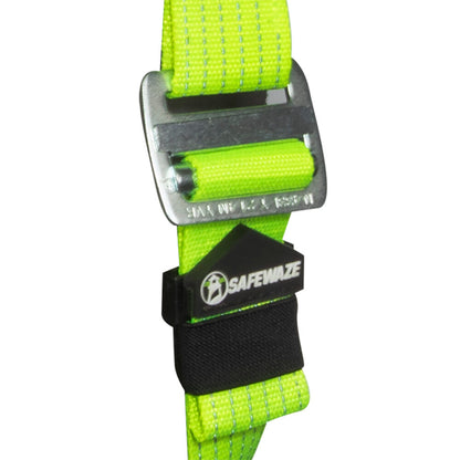 Reflective Full Body Harness : 1D, MB Chest, TB Legs, Mining Belt - Image 9